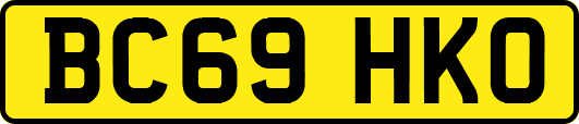 BC69HKO