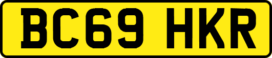 BC69HKR