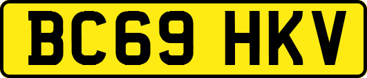 BC69HKV