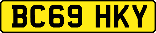BC69HKY