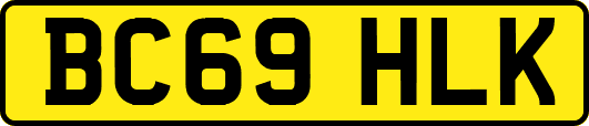BC69HLK