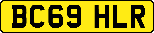 BC69HLR