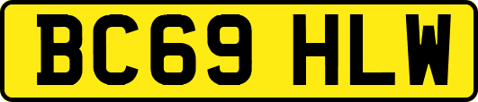 BC69HLW