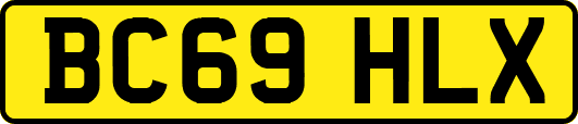 BC69HLX