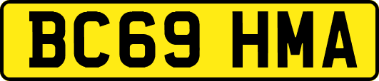 BC69HMA