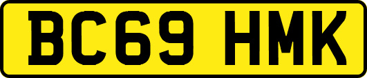 BC69HMK