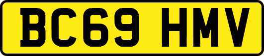 BC69HMV