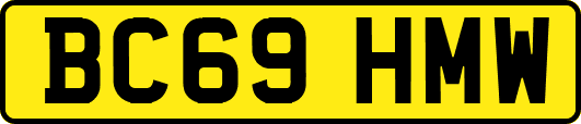 BC69HMW