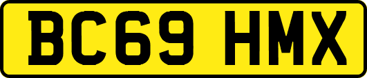 BC69HMX