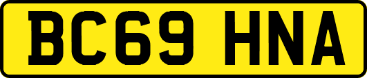 BC69HNA