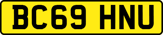 BC69HNU