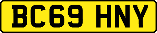 BC69HNY