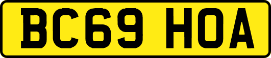 BC69HOA
