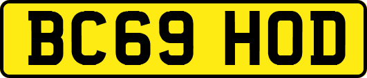 BC69HOD