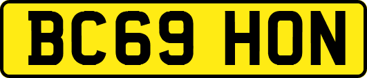 BC69HON