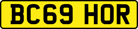 BC69HOR