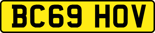 BC69HOV