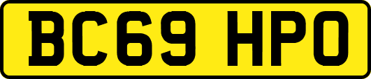 BC69HPO
