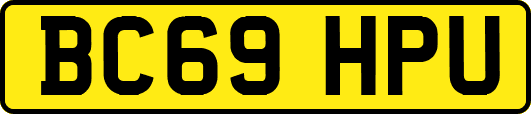 BC69HPU