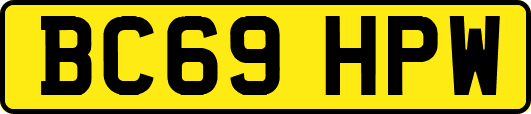 BC69HPW
