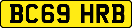 BC69HRB