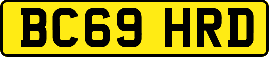 BC69HRD