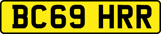 BC69HRR