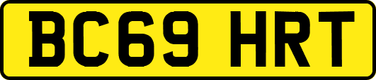 BC69HRT