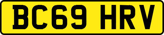 BC69HRV