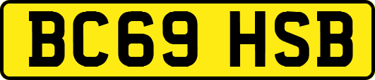 BC69HSB