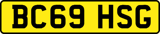 BC69HSG