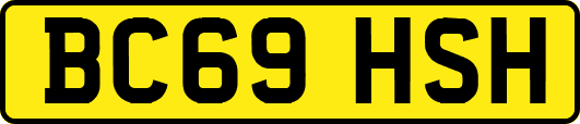 BC69HSH