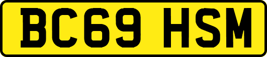 BC69HSM