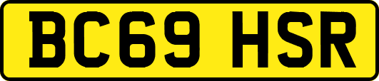 BC69HSR