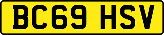 BC69HSV