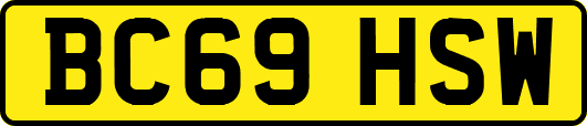 BC69HSW
