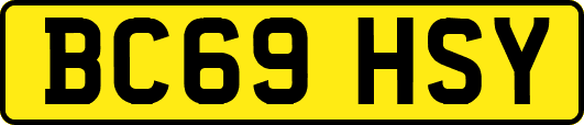 BC69HSY