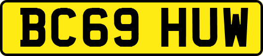 BC69HUW