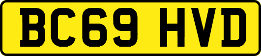 BC69HVD