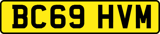 BC69HVM