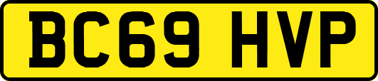 BC69HVP