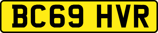 BC69HVR