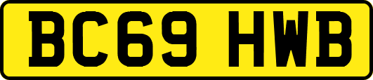 BC69HWB