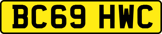 BC69HWC