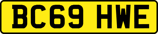 BC69HWE