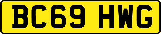 BC69HWG