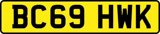 BC69HWK