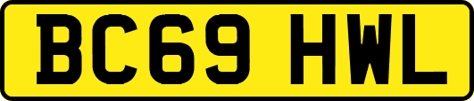 BC69HWL
