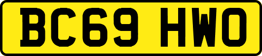 BC69HWO
