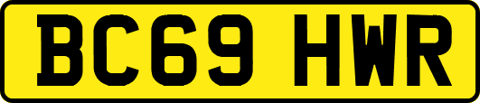 BC69HWR